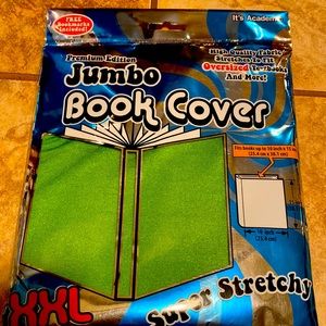 Jumbo book cover